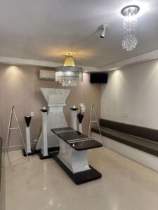Sala de velório 2 - Agência Funerária Maestro Cardim - Consolare